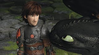 HOW TO TRAIN YOUR DRAGON 2  Dragon Sanctuary Extended Clip