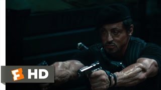 The Expendables 112 Movie CLIP  Greedy Pirates 2010 HD