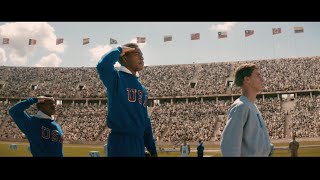 RACE  Official Theatrical Trailer  In Theaters February 19 2016