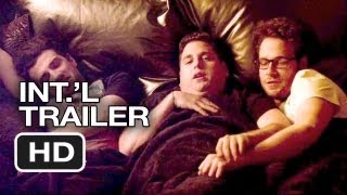 This Is the End Official International Trailer 2013  James Franco Movie HD