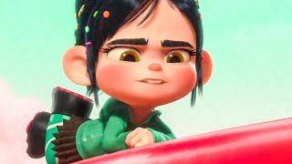 WRECKIT RALPH All Movie Clips 2012