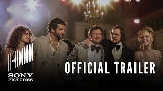 American Hustle  Official Trailer  In Theaters December 20th