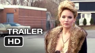 American Hustle Official TRAILER 1 2013  Bradley Cooper Jennifer Lawrence Movie HD