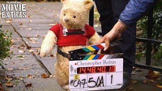 CHRISTOPHER ROBIN 2018  Behind the Scenes of Disney LiveAction Movie