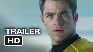 Star Trek Into Darkness Official Trailer 3 2013  JJ Abrams Movie HD