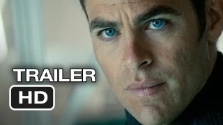 Star Trek Into Darkness NEW Trailer 1 2013  JJ Abrams Movie HD