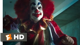 The Cabin in the Woods 2012  Killer Klown and the Merman Scene 1011  Movieclips