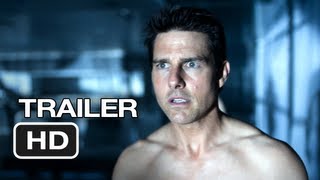 Oblivion Official Trailer 1 Tom Cruise SciFi Movie HD