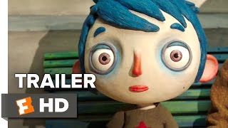 My Life as a Zucchini Official Trailer 1 2017  Animated Movie