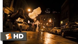 Cloverfield 39 Movie CLIP  What the Hell Was That 2008 HD