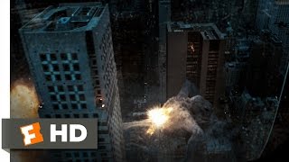 Cloverfield 79 Movie CLIP  Bombing the Creature 2008 HD
