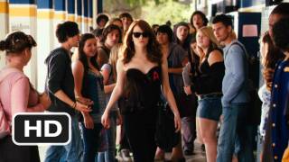 Easy A Official Trailer 1  2010 HD