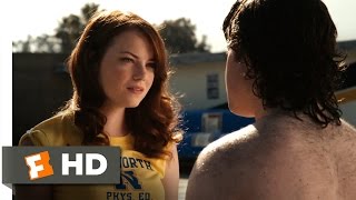 Easy A 2010  100 Bucks for Second Base Scene 610  Movieclips