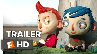 My Life as a Zucchini Official Trailer 1 2017  Gaspard Schlatter Movie