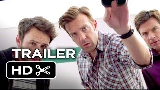 Horrible Bosses 2 Official Trailer 1 2014  Kevin Spacey Jason Bateman Comedy HD