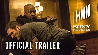 THE EQUALIZER  Official Trailer HD