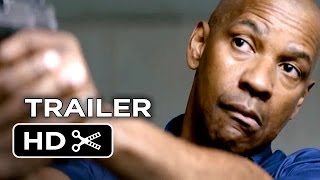 The Equalizer Official Trailer 1 2014  Denzel Washington Movie HD