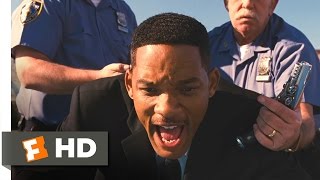 Men in Black 3  Hippies and Racial Profiling Scene 510  Movieclips