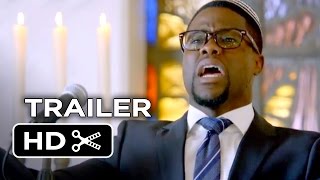 The Wedding Ringer Official Trailer 2 2015  Kevin Hart Kaley Cuoco Movie HD
