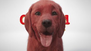 Clifford The Big Red Dog  First Look  Paramount Pictures