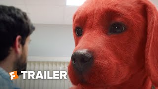 Clifford the Big Red Dog Trailer 1 2021  Fandango Family