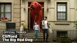 Clifford the Big Red Dog  Official Trailer  Paramount Pictures Australia