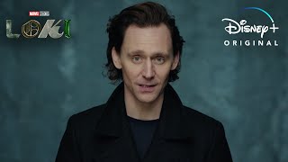 Loki in 30 Seconds  Marvel Studios Loki  Disney