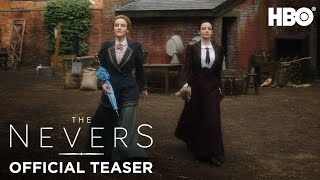 The Nevers Official Teaser  HBO