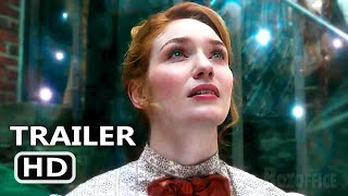 THE NEVERS Trailer  2 2021 Drama HBO Max Series