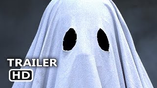 A GHOST STORY Official Trailer 2017 Casey Affleck Romance Fantasy Movie HD