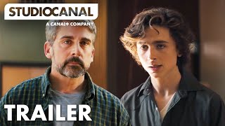 Beautiful Boy  Official Trailer  Starring Timothe Chalamet and Steve Carell