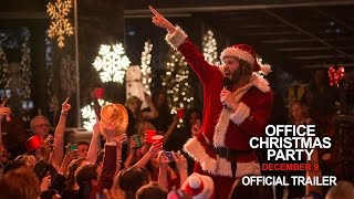 Office Christmas Party Trailer 2 2016  Paramount Pictures