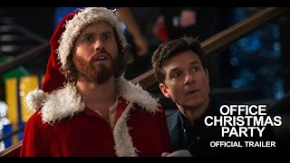 Office Christmas Party Trailer 2016  Paramount Pictures