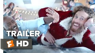 Office Christmas Party Official Trailer 2 2016  Jennifer Aniston Movie