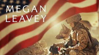 MEGAN LEAVEY   Official Trailer