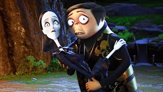 THE ADDAMS FAMILY Clips 2019