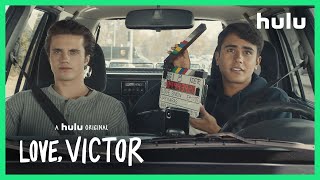 Love Victor  Season 1 Bloopers  A Hulu Original
