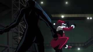 Catwoman vs Harley Quinn  Batman vs Joker  Batman Hush