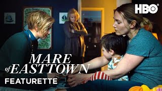 The Making of Mare of Easttown Featurette  HBO