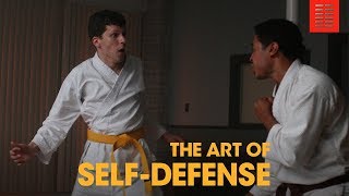THE ART OF SELFDEFENSE  Really Glad Youre Here Official Clip