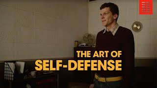 THE ART OF SELFDEFENSE  Special Belts Official Clip