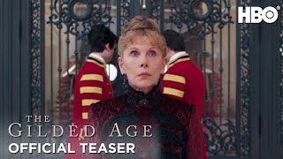 The Gilded Age  Official Teaser  HBO