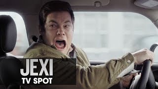 Jexi 2019 Movie Official TV Spot HERE TO HELP TRAFFIC  Adam Devine Rose Byrne
