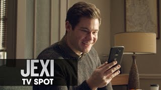 Jexi 2019 Movie Official TV Spot POPULAR  Adam Devine Rose Byrne