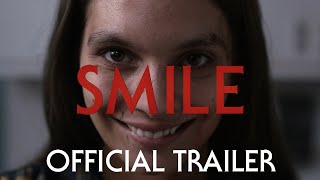 Smile  Official Trailer 2022 Movie
