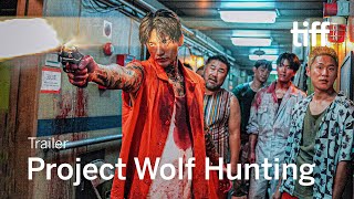 PROJECT WOLF HUNTING Trailer  TIFF 2022