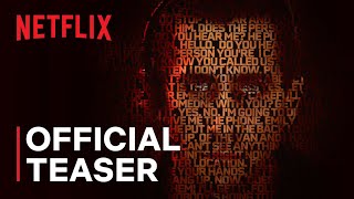 The Guilty  Official Teaser  Jake Gyllenhaal  Netflix