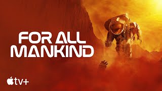 For All Mankind  Season 3 Official Trailer  Apple TV