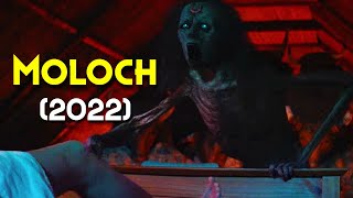 MOLOCH 2022 Explained In Hindi  The Demon Of Child Sacrifice  Ancient Rituals Of Souls  Whisper