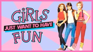 Girls Just Want To Have Fun 1985  MOVIE TRAILER